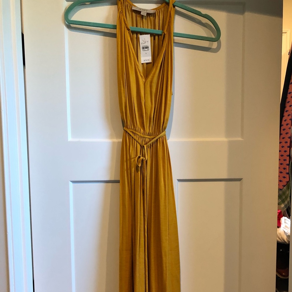LOFT dress size small